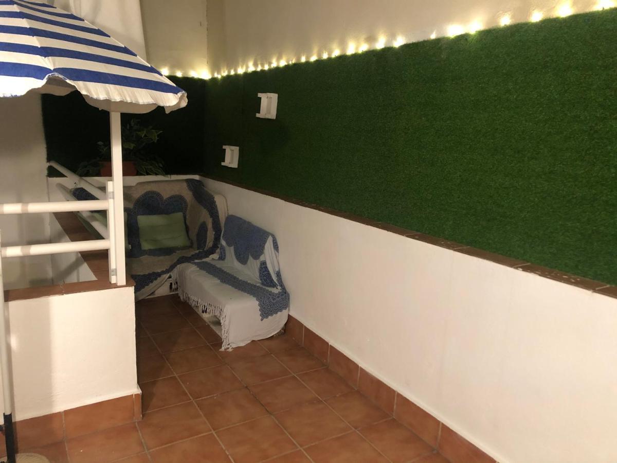 Ílios Apartamentos Málaga Exterior foto