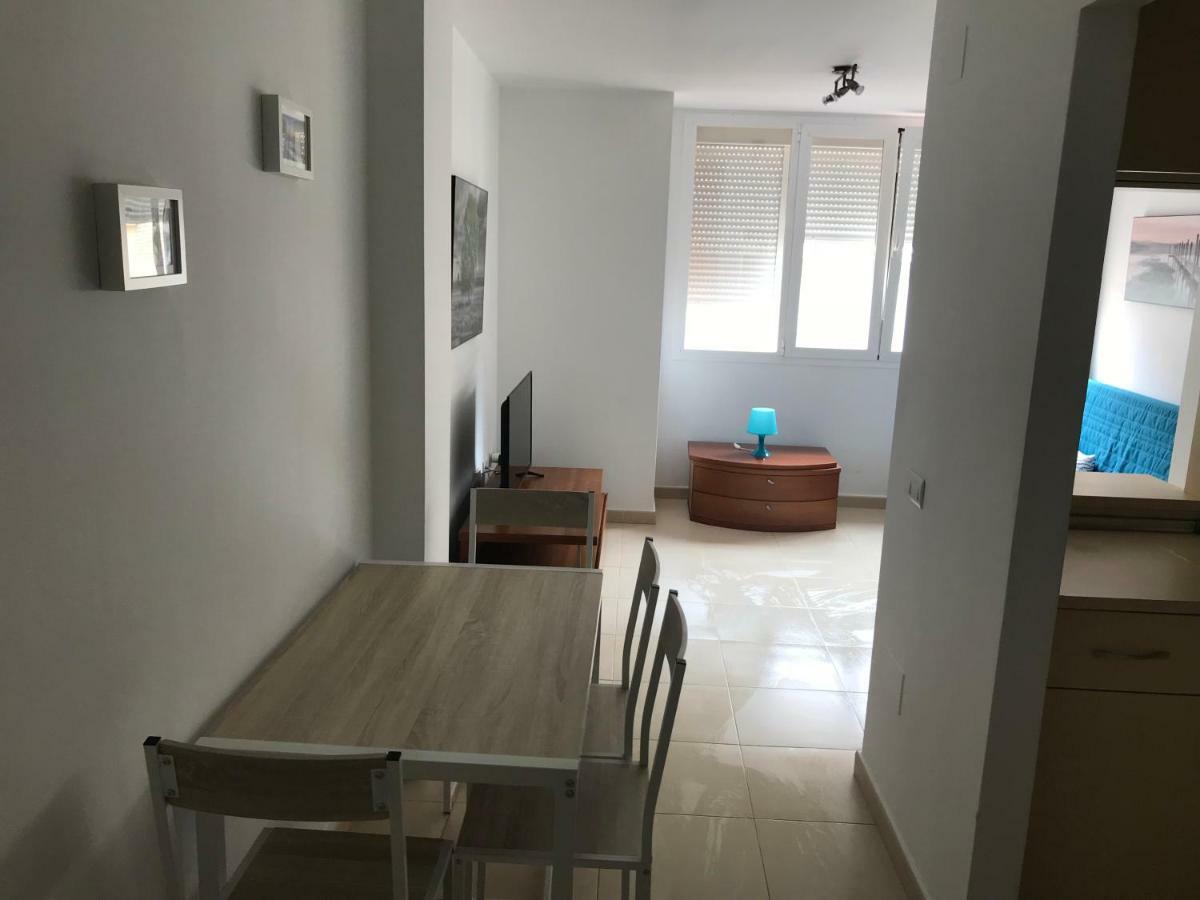 Ílios Apartamentos Málaga Exterior foto